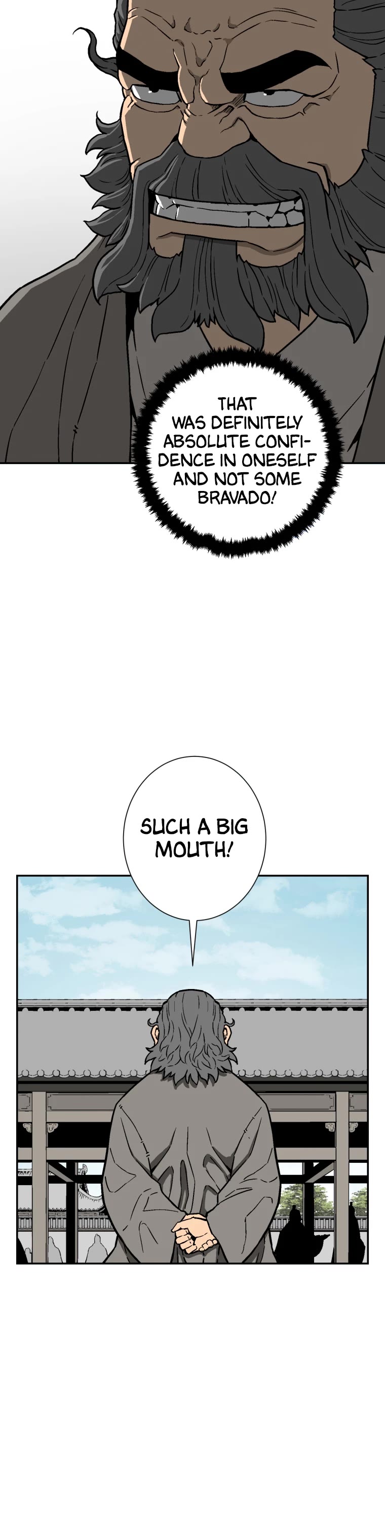 Moonlight Sword chapter 12 page 31