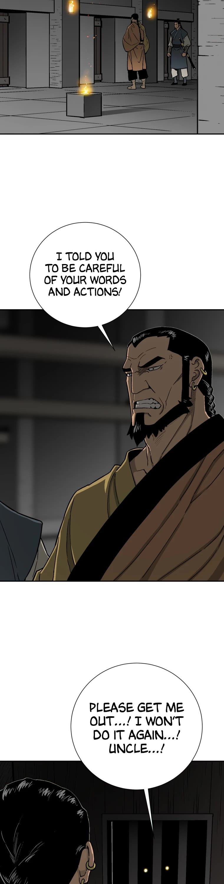 Moonlight Sword chapter 12 page 33