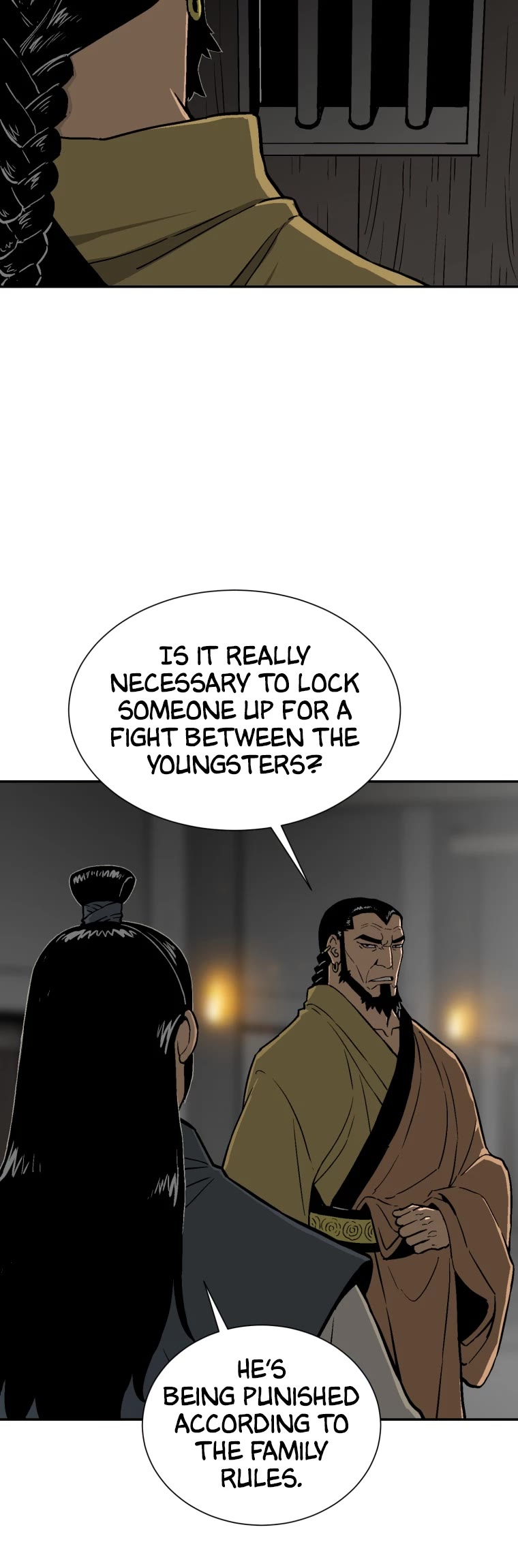 Moonlight Sword chapter 12 page 34