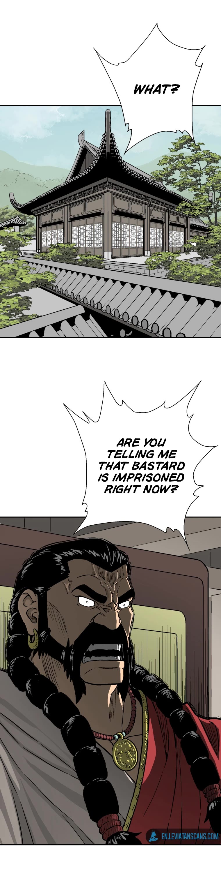 Moonlight Sword chapter 12 page 37