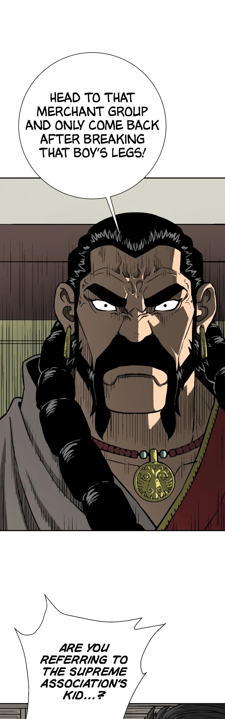 Moonlight Sword chapter 12 page 40
