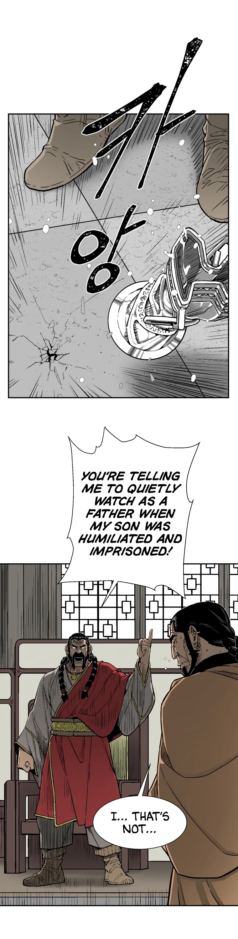 Moonlight Sword chapter 12 page 42