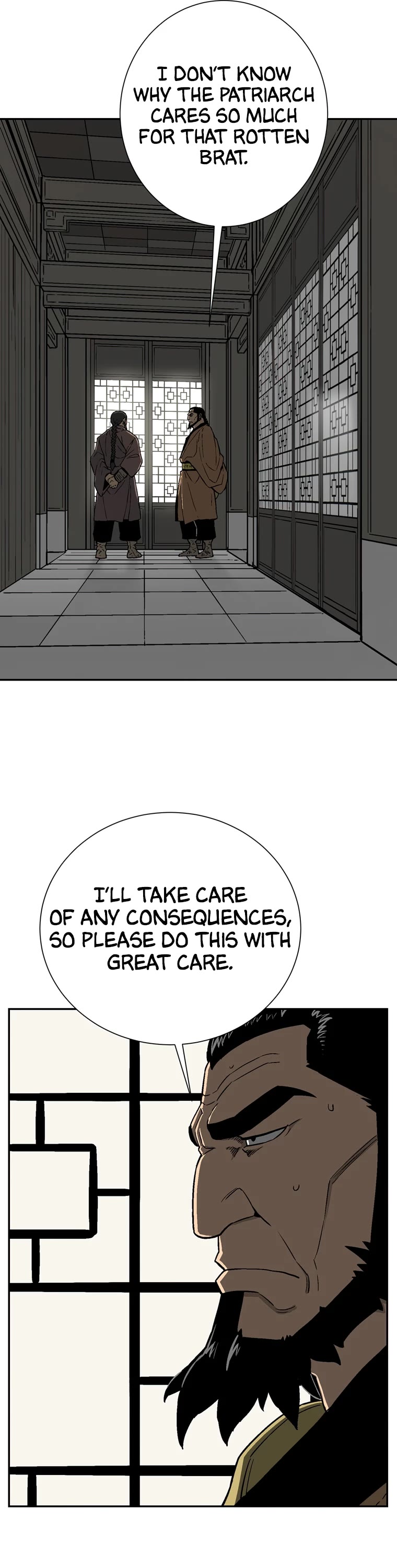 Moonlight Sword chapter 12 page 46