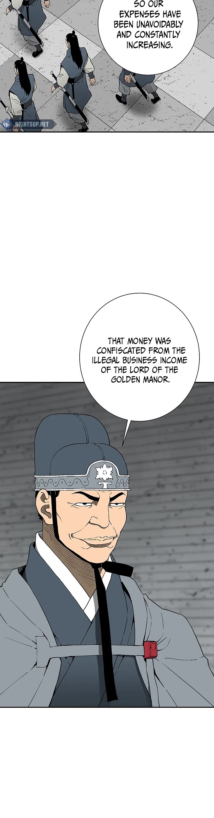 Moonlight Sword chapter 120 page 17