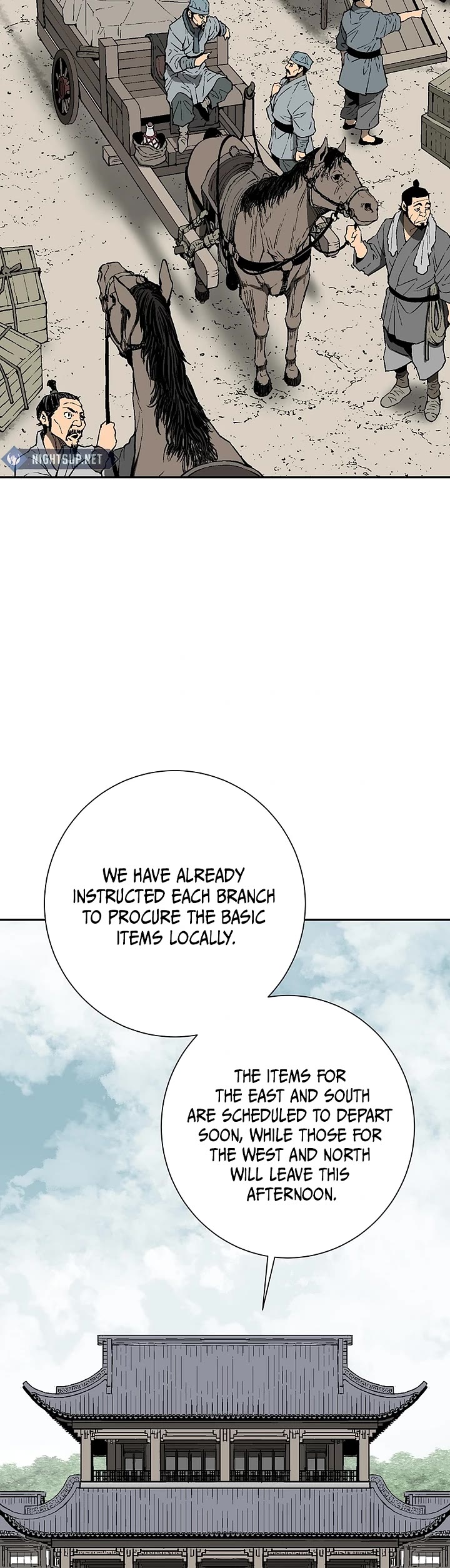 Moonlight Sword chapter 120 page 22