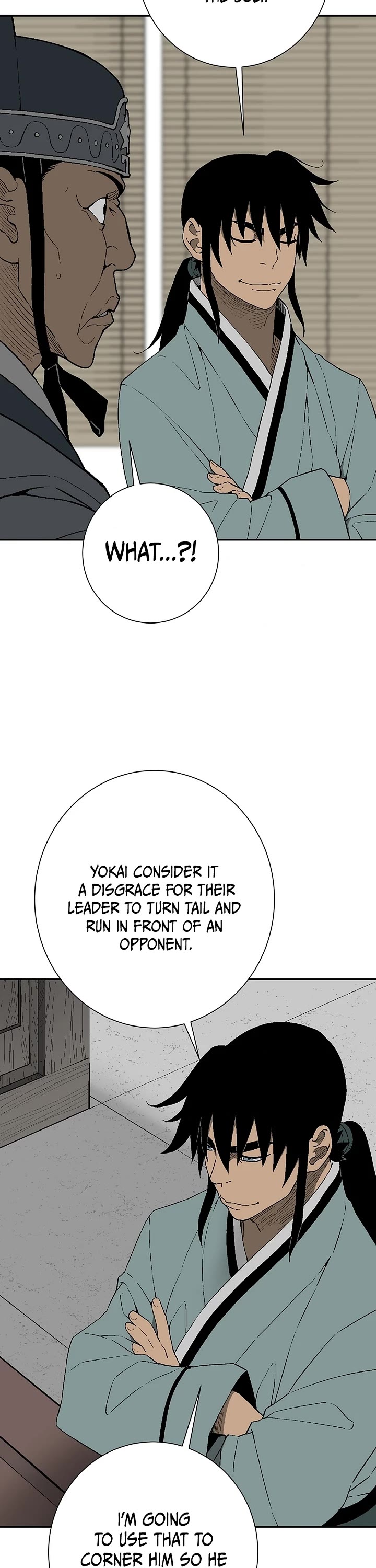 Moonlight Sword chapter 120 page 36