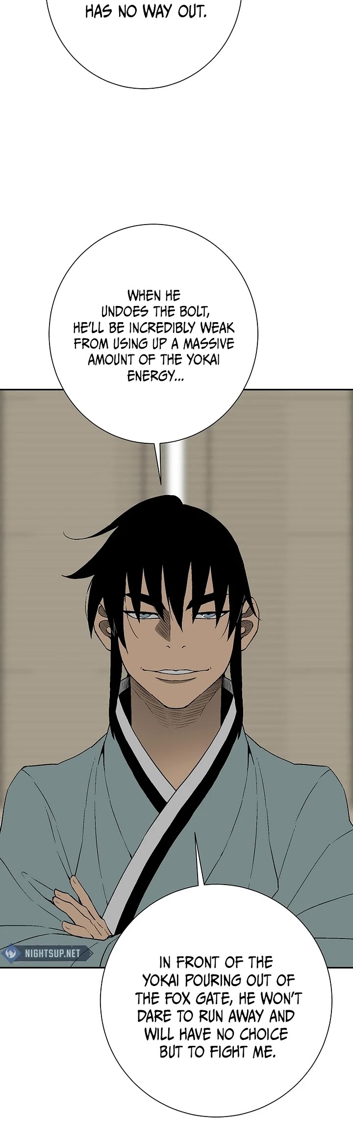 Moonlight Sword chapter 120 page 37