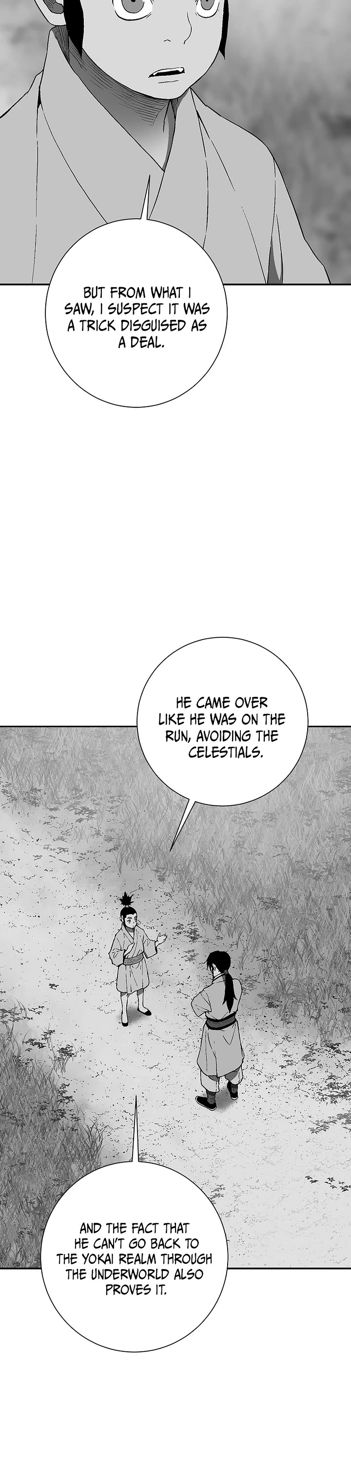 Moonlight Sword chapter 120 page 5