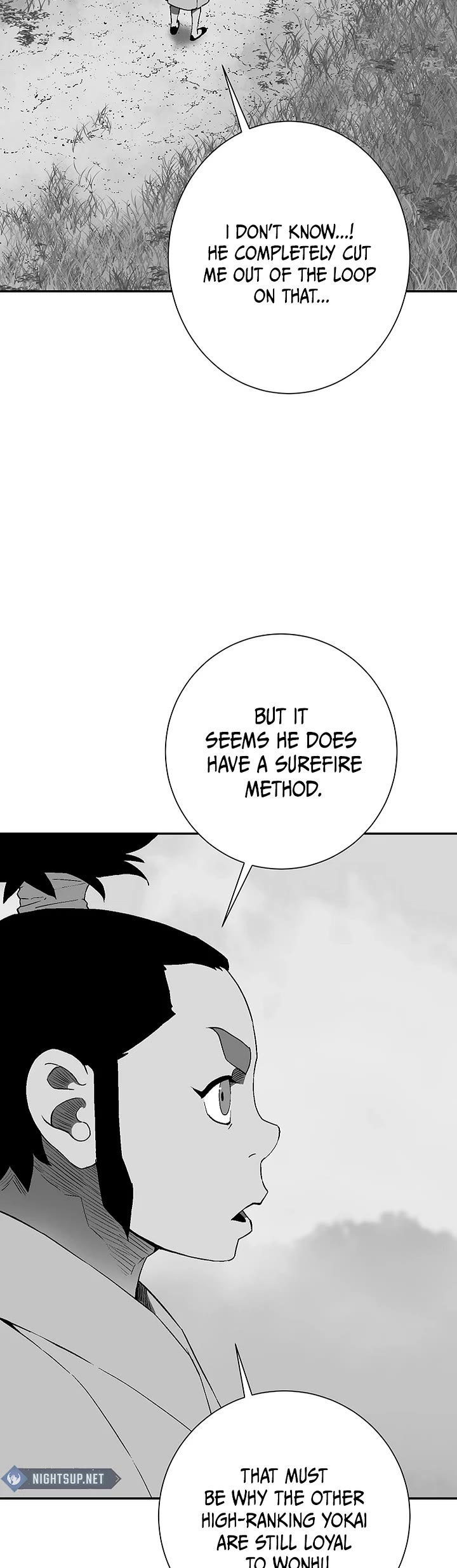 Moonlight Sword chapter 120 page 7