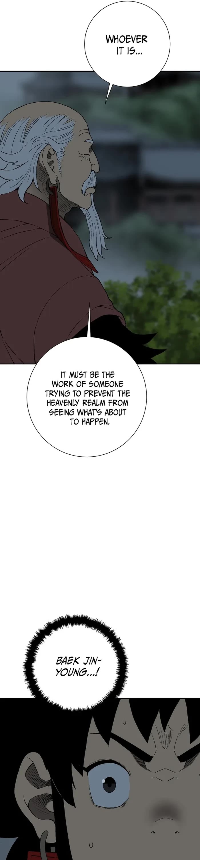 Moonlight Sword chapter 121 page 11