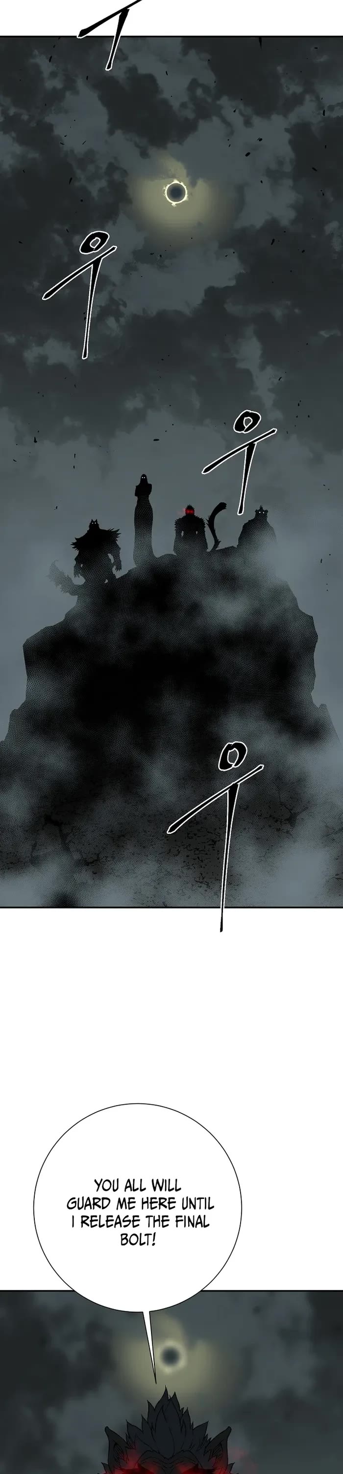 Moonlight Sword chapter 121 page 13