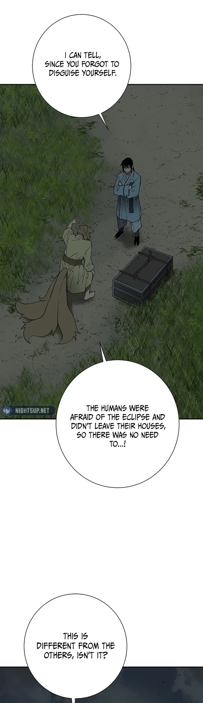 Moonlight Sword chapter 121 page 19