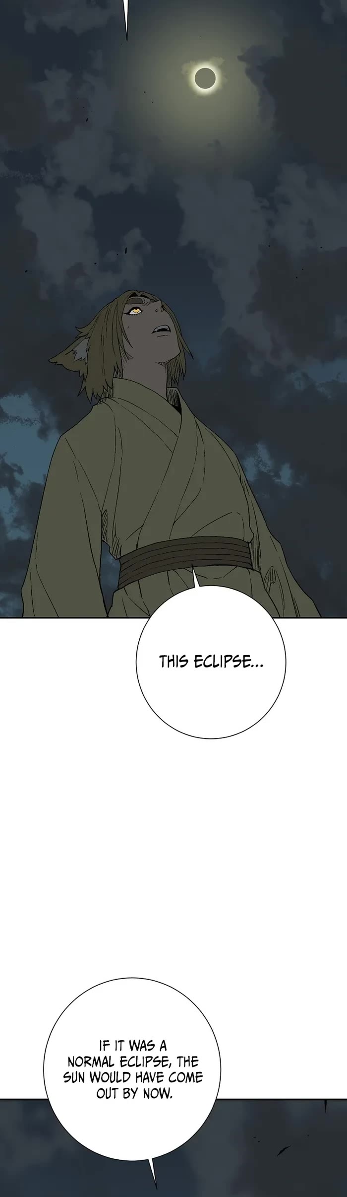 Moonlight Sword chapter 121 page 20