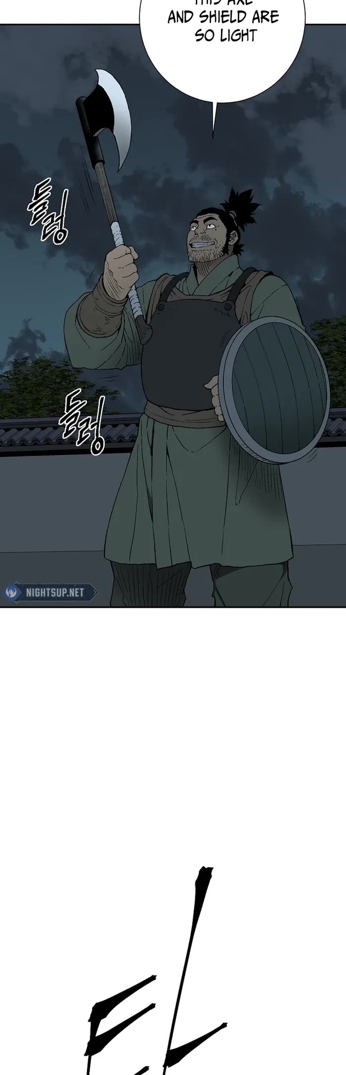 Moonlight Sword chapter 121 page 24