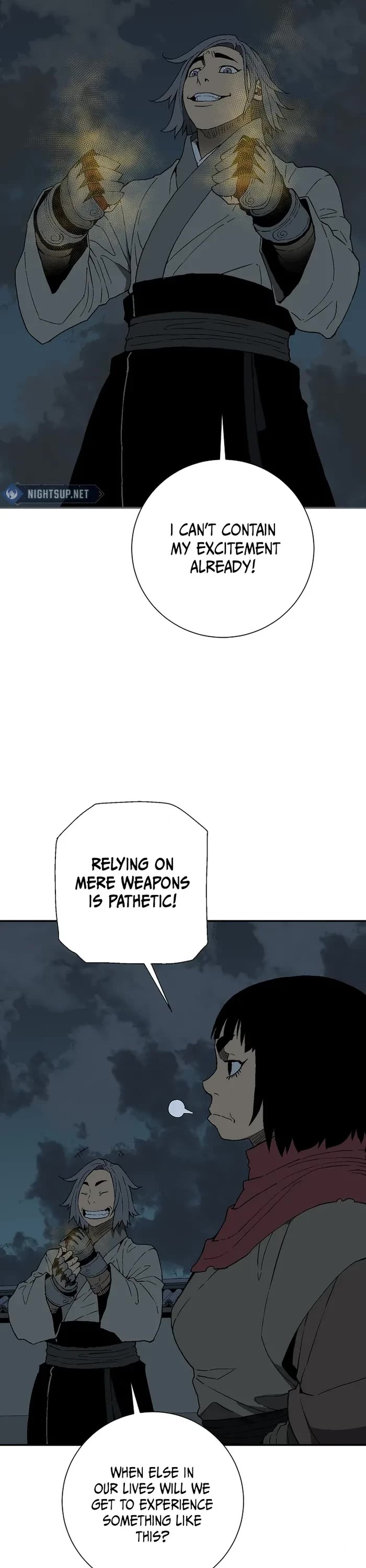 Moonlight Sword chapter 121 page 26