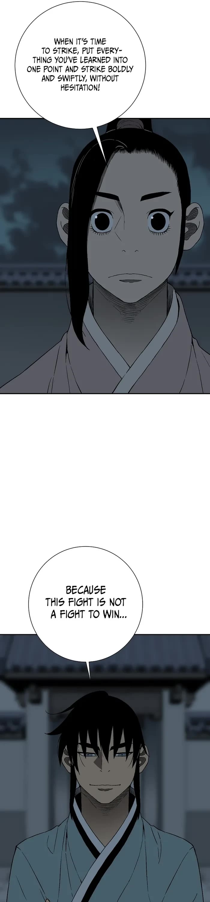 Moonlight Sword chapter 121 page 31