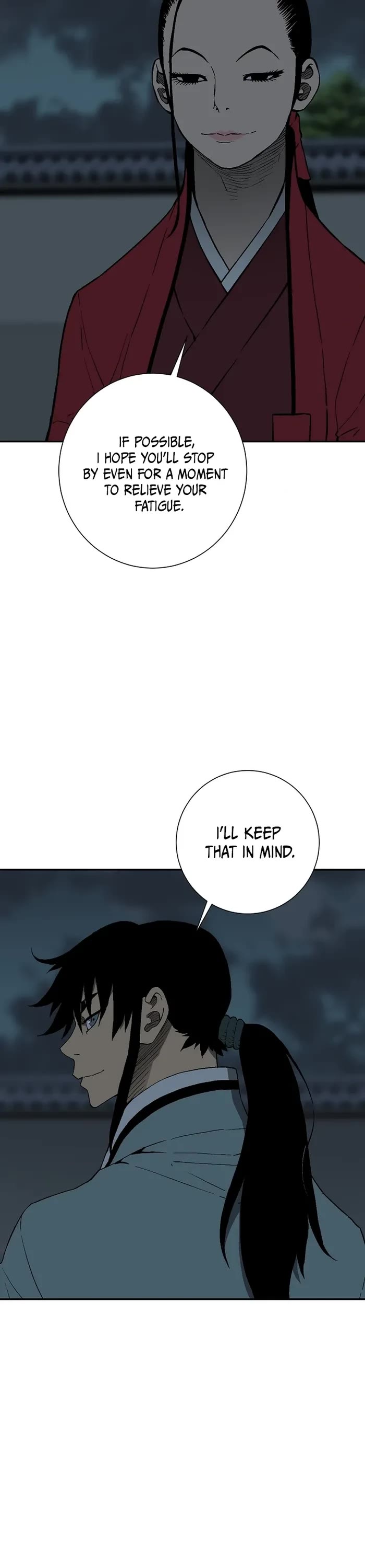 Moonlight Sword chapter 121 page 33