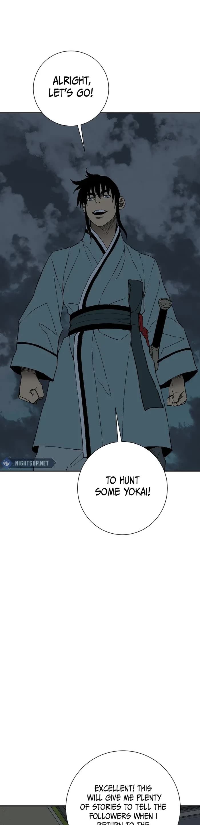 Moonlight Sword chapter 121 page 34