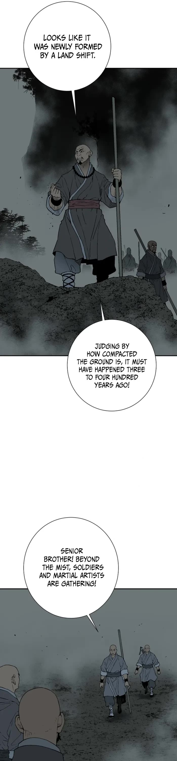 Moonlight Sword chapter 122 page 16