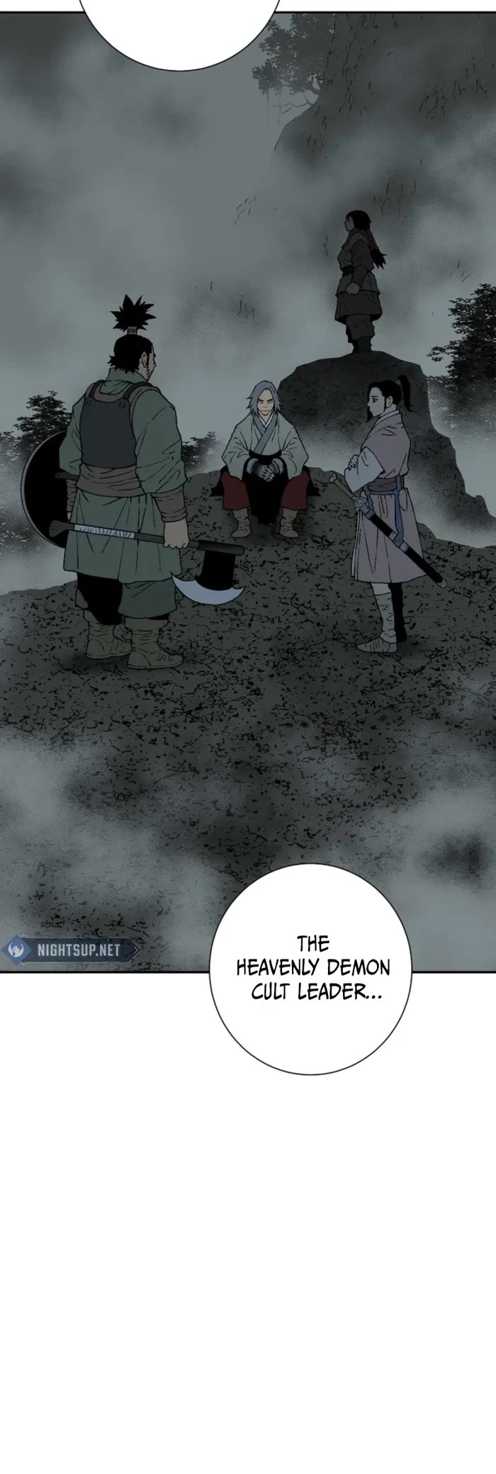 Moonlight Sword chapter 122 page 20