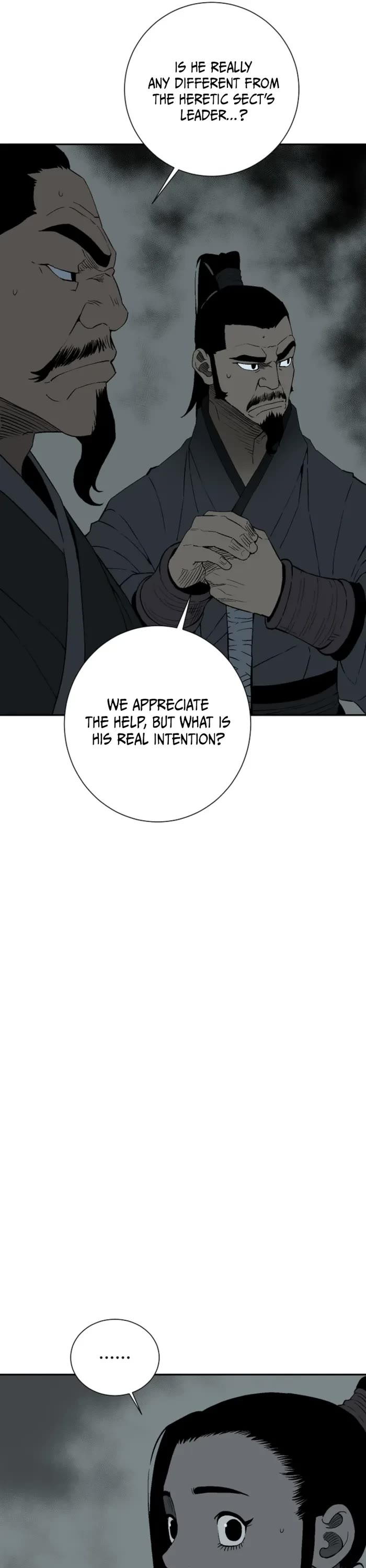Moonlight Sword chapter 122 page 21