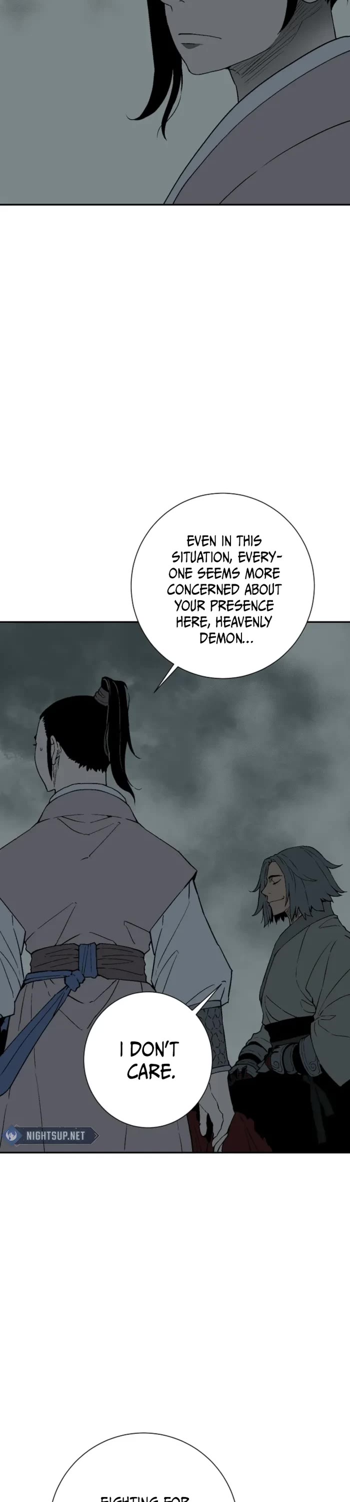 Moonlight Sword chapter 122 page 22