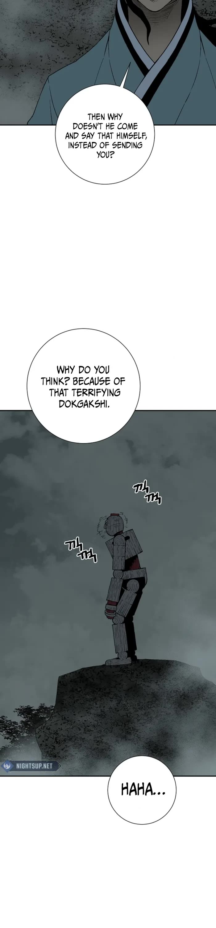 Moonlight Sword chapter 122 page 27