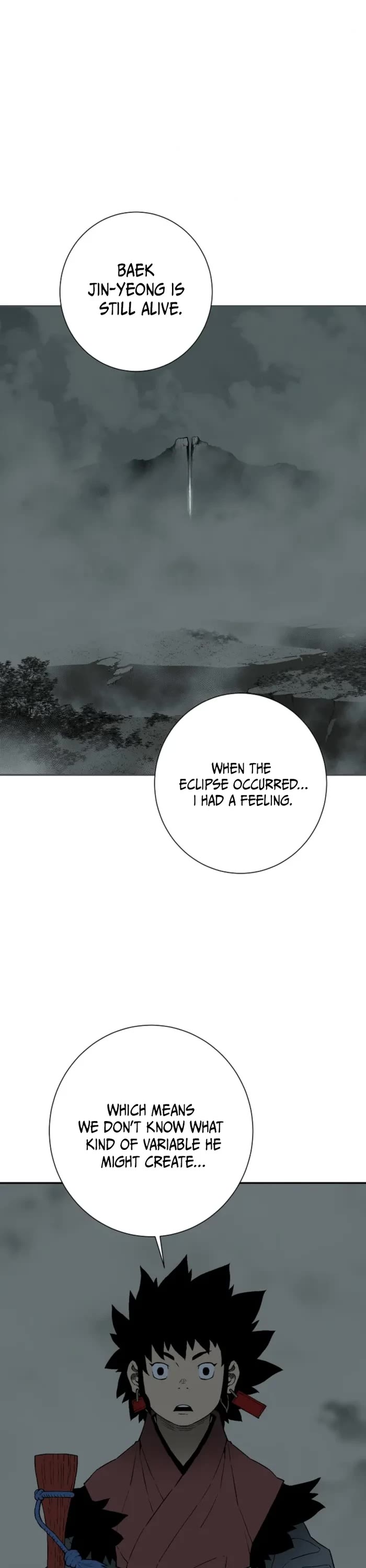 Moonlight Sword chapter 122 page 28