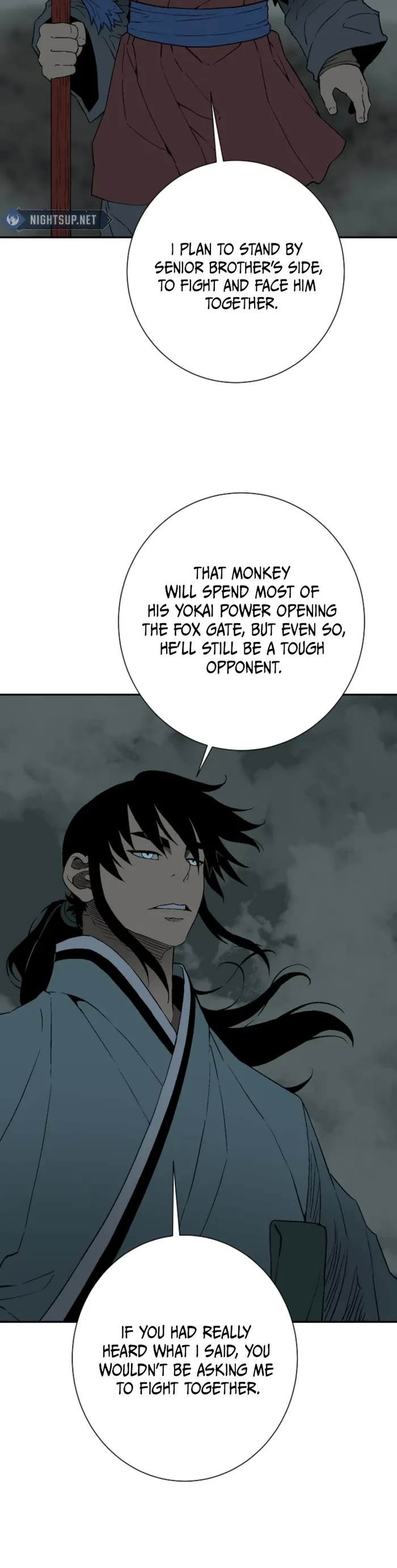 Moonlight Sword chapter 122 page 29