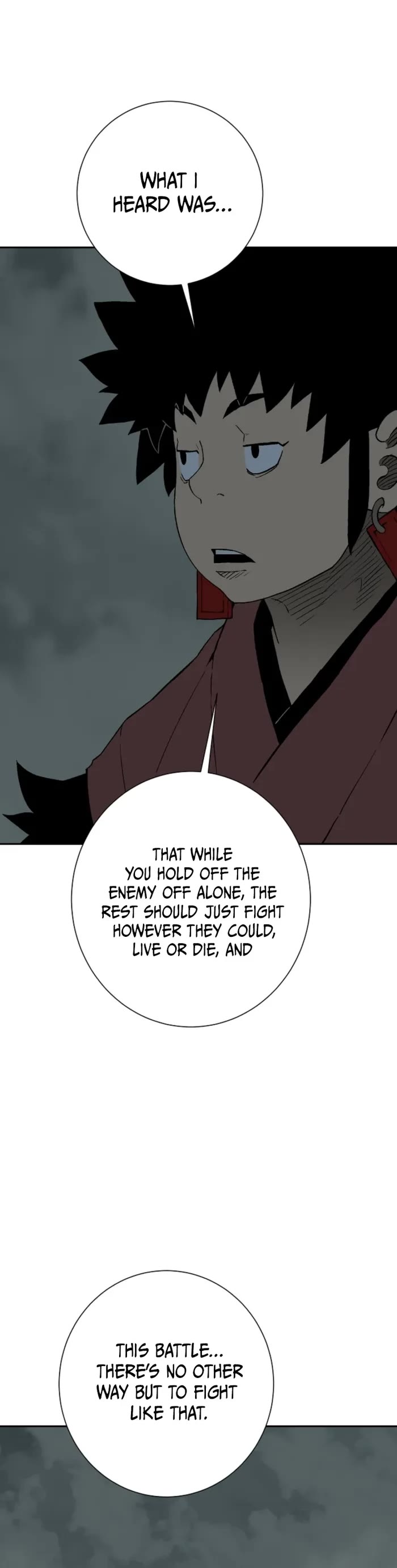 Moonlight Sword chapter 122 page 30