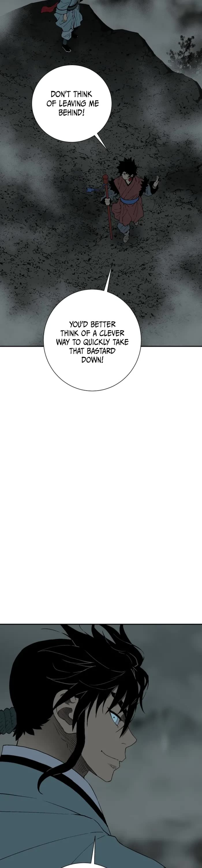 Moonlight Sword chapter 122 page 33