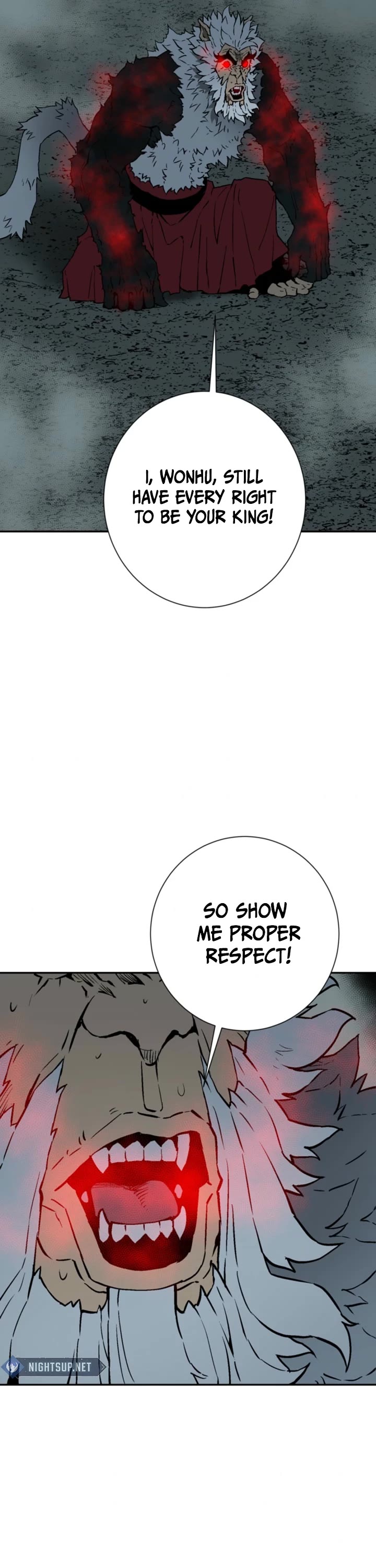 Moonlight Sword chapter 123 page 14