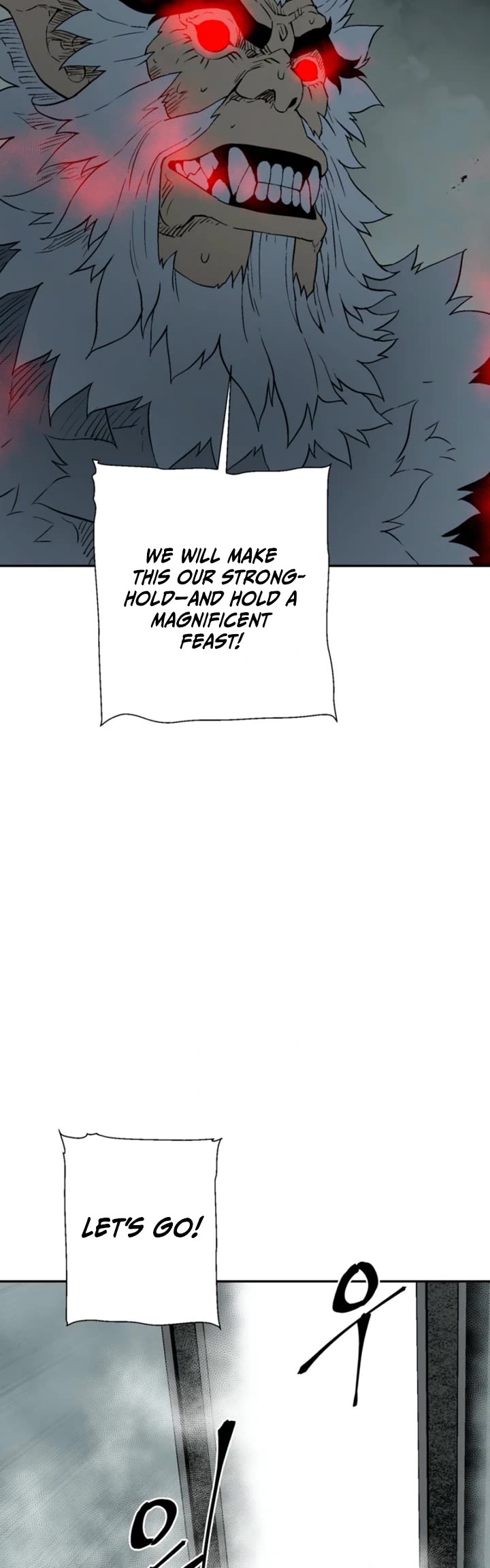 Moonlight Sword chapter 123 page 18