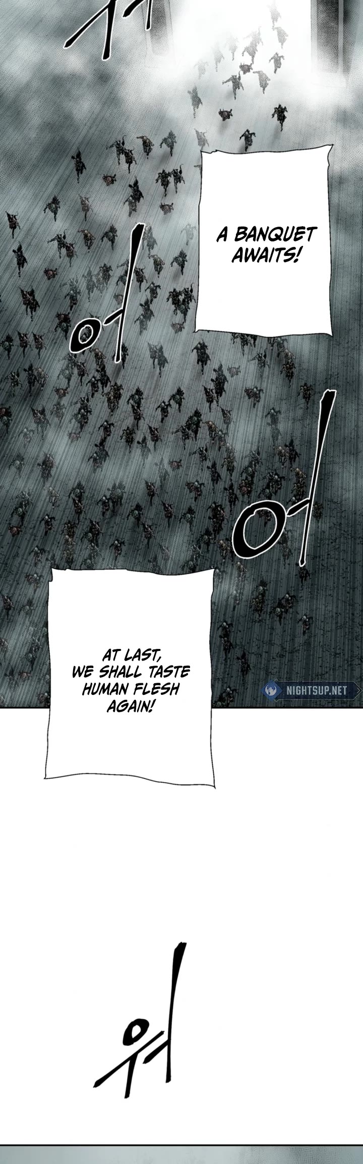 Moonlight Sword chapter 123 page 19