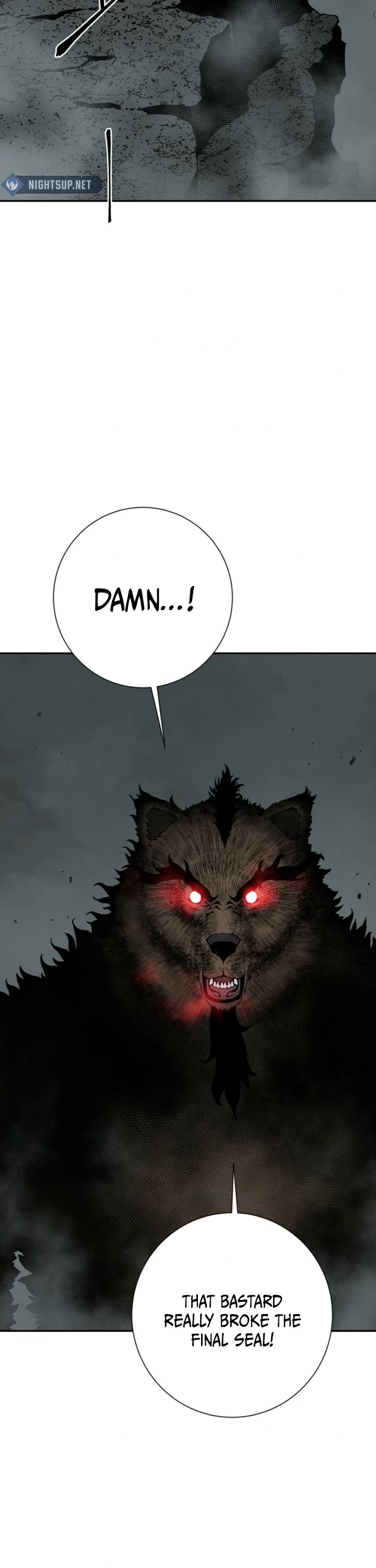 Moonlight Sword chapter 123 page 2