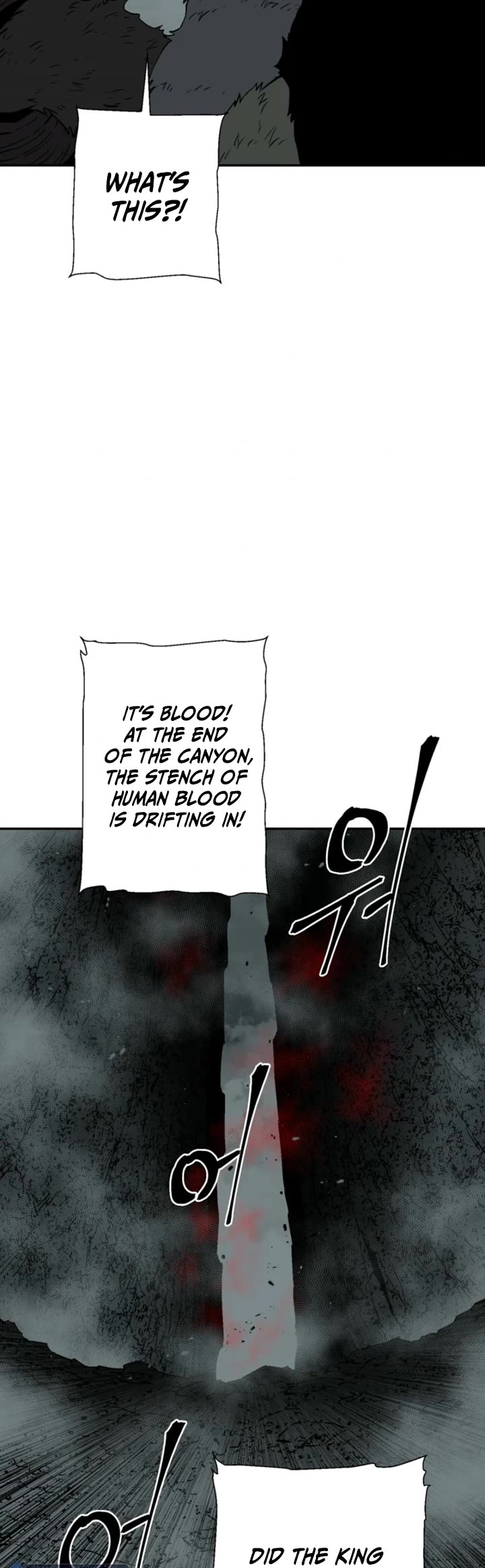 Moonlight Sword chapter 123 page 21