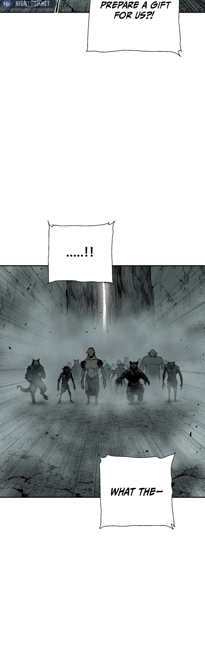 Moonlight Sword chapter 123 page 22