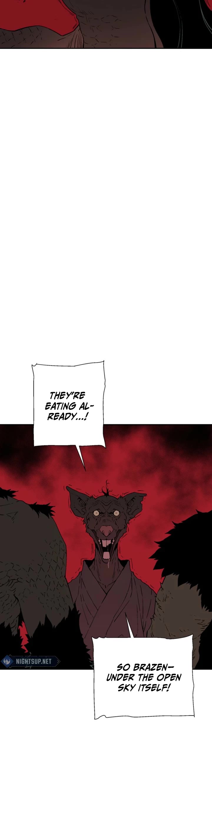 Moonlight Sword chapter 123 page 27