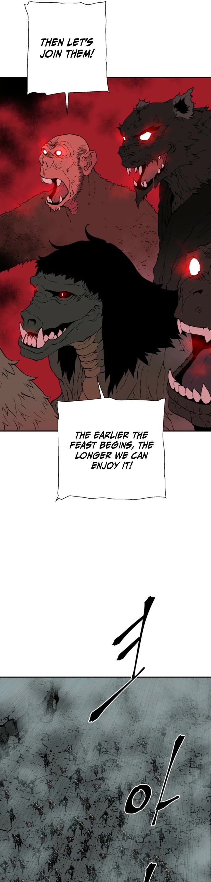 Moonlight Sword chapter 123 page 28