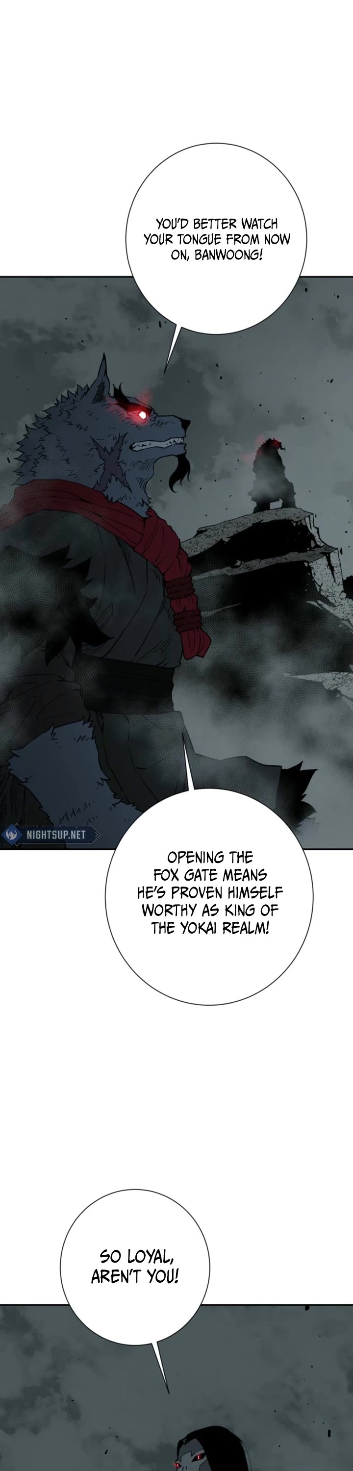 Moonlight Sword chapter 123 page 3