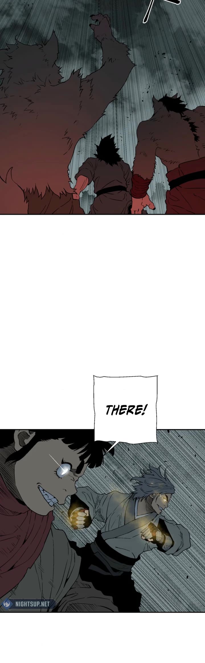Moonlight Sword chapter 123 page 30