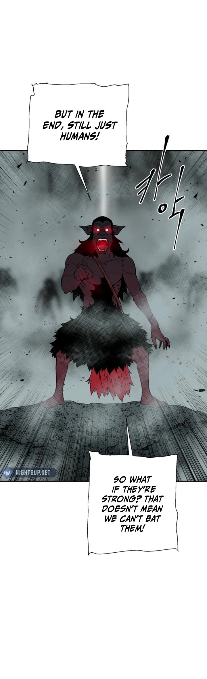 Moonlight Sword chapter 123 page 35