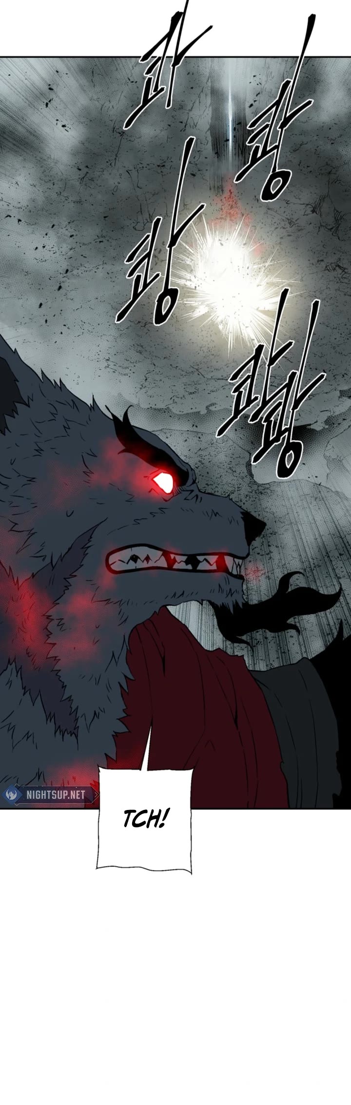 Moonlight Sword chapter 123 page 40