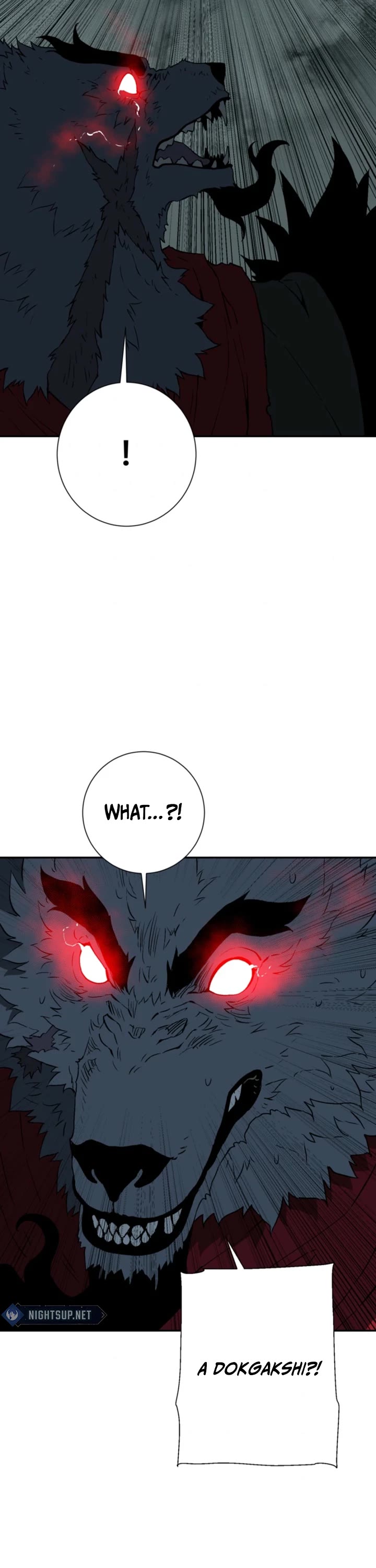 Moonlight Sword chapter 123 page 43