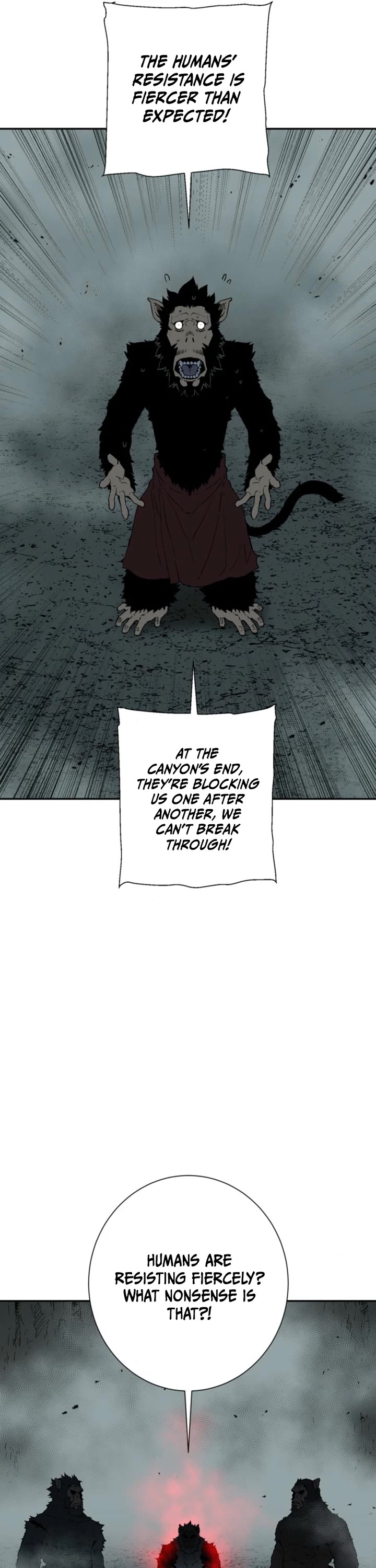 Moonlight Sword chapter 123 page 46