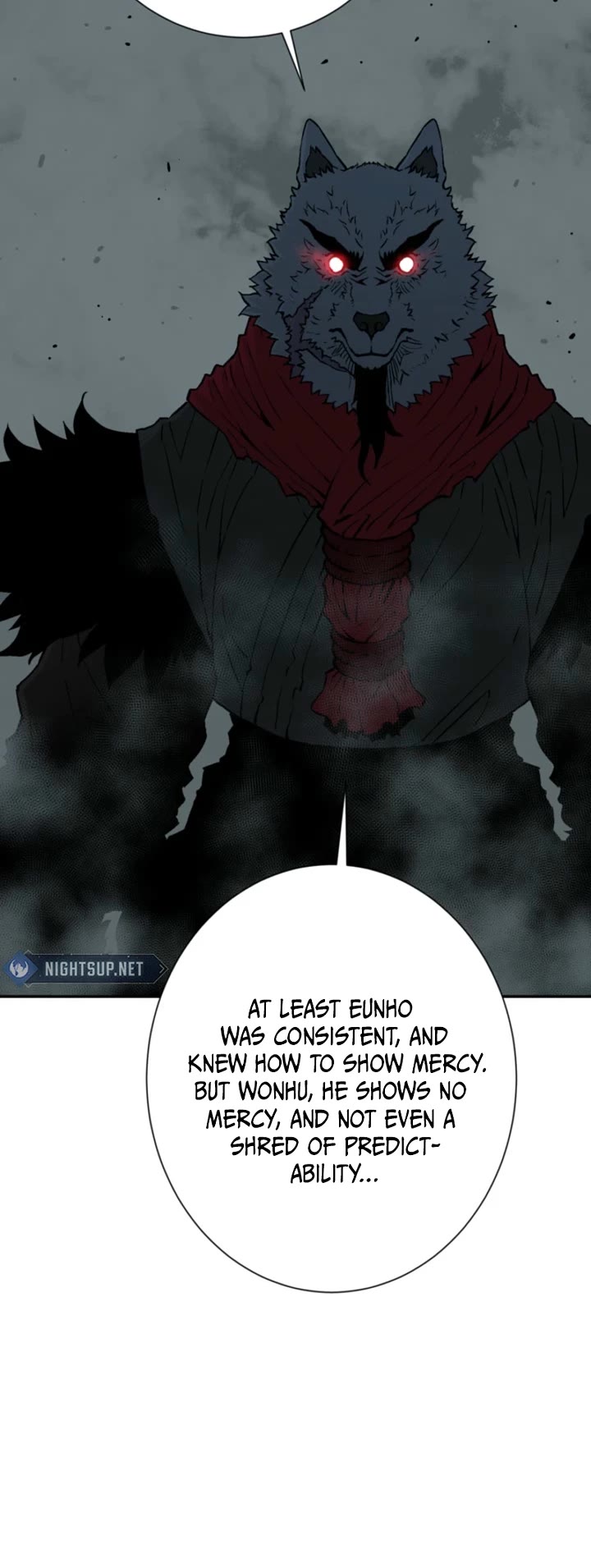 Moonlight Sword chapter 123 page 5