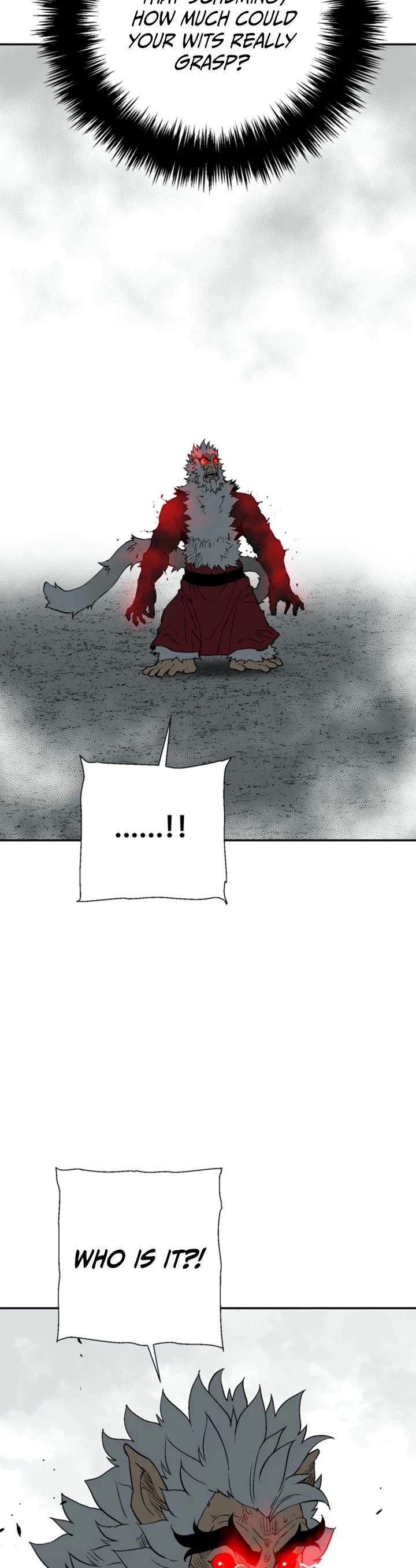 Moonlight Sword chapter 123 page 54