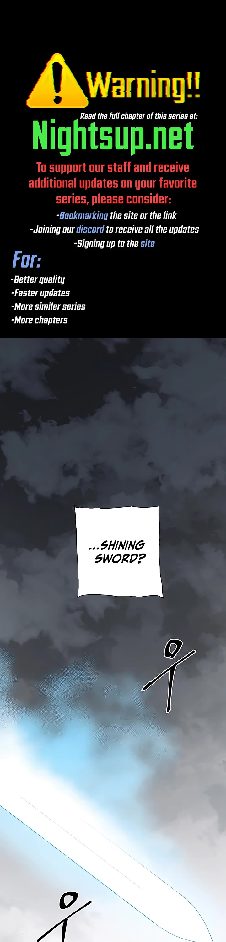 Moonlight Sword chapter 124 page 1