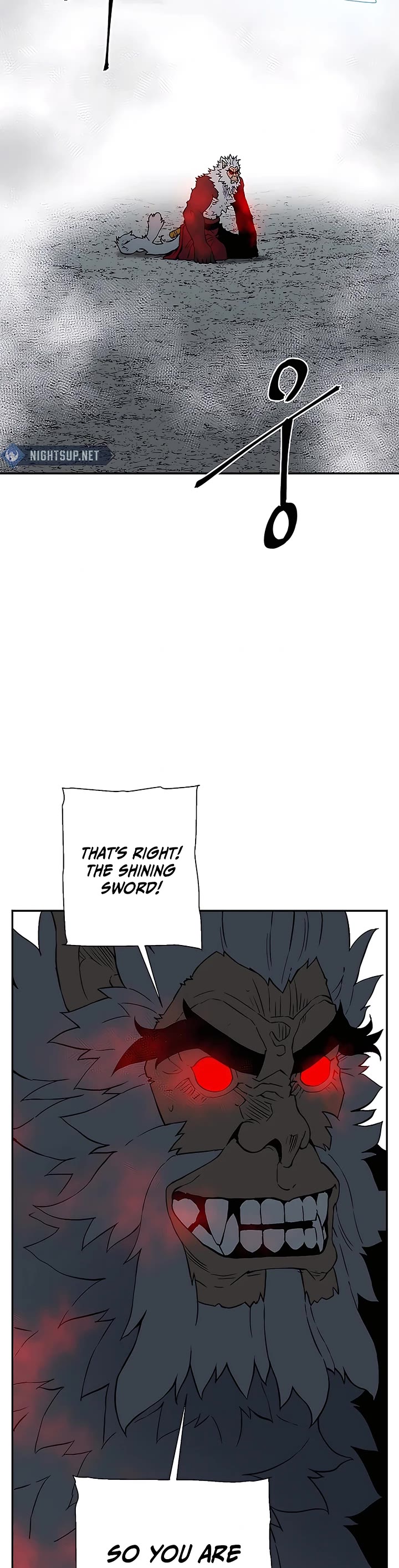 Moonlight Sword chapter 124 page 2