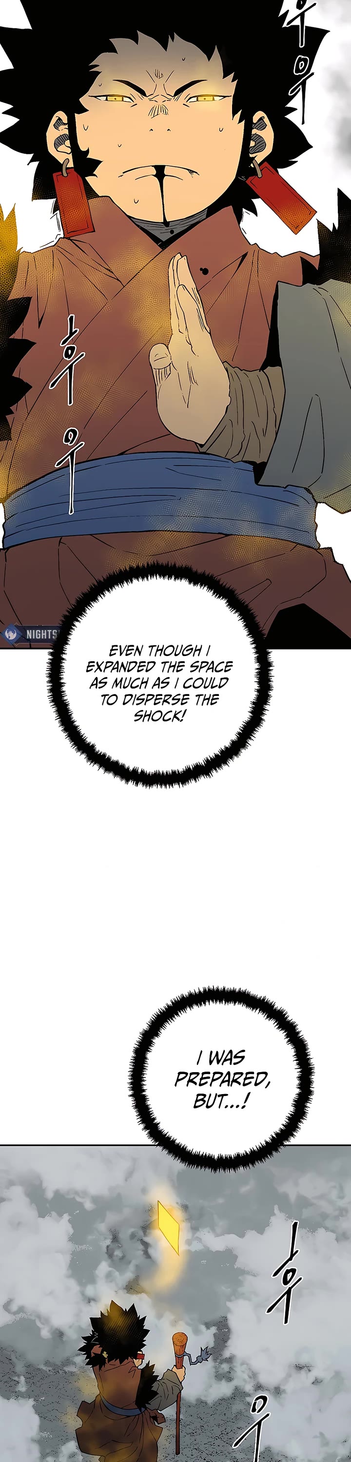 Moonlight Sword chapter 124 page 23
